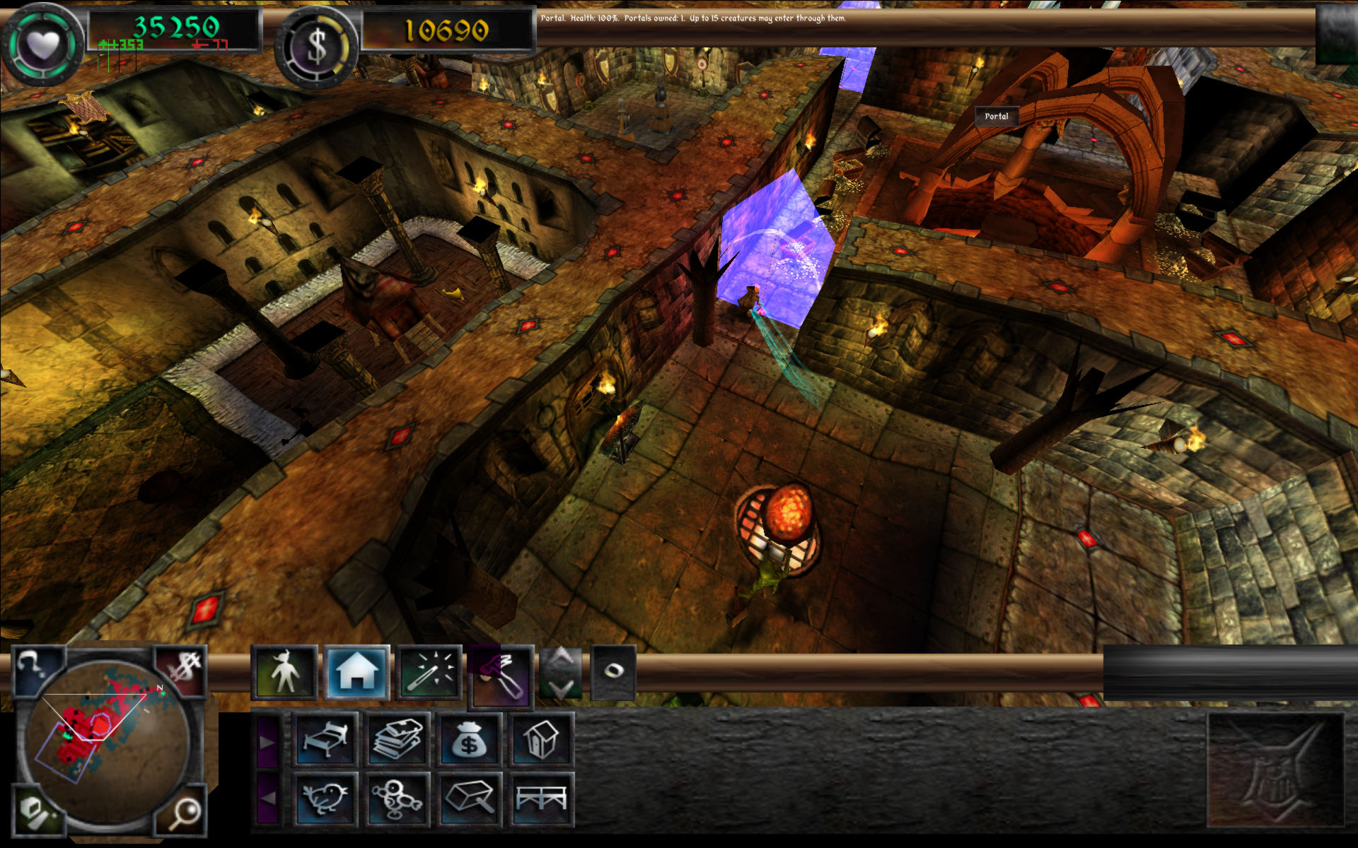 Dungeon Keeper Pc Game Free Download